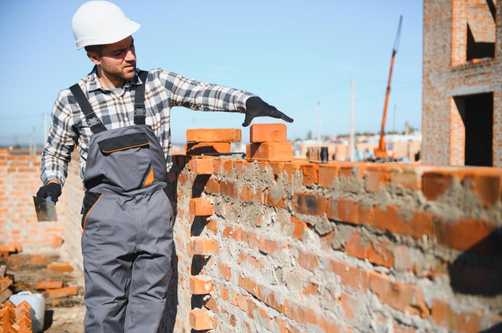 Travaux de maçonnerie pour construction et rénovation de maison